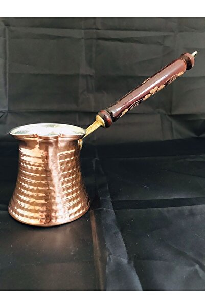 Zinnun Bakır Cezve 4 Kişilik