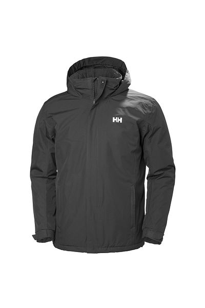 Helly Hansen Dubliner Insulated Men's Coat Black
