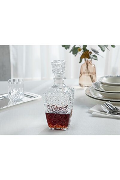 English Home Jenna Cam Karaf 750 ml Şeffaf