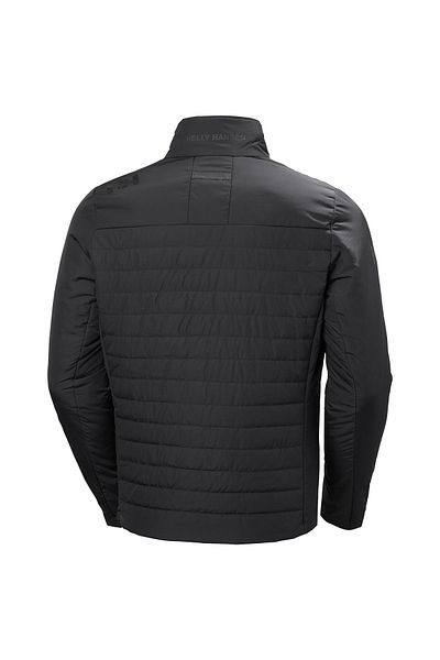 Helly Hansen Hh Crew Insulator Jacket 2.0 Ebony