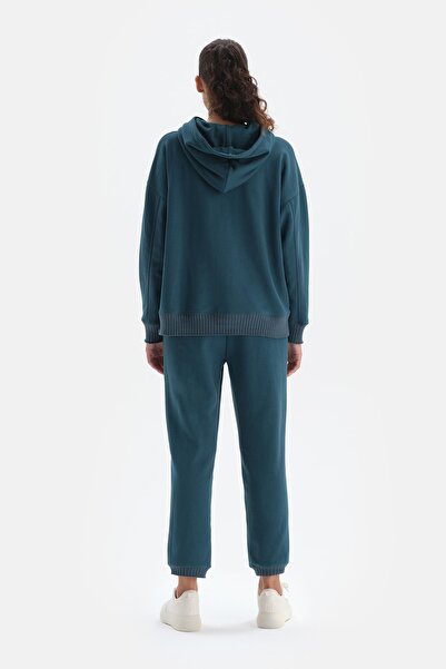 Dagi Sweatshirt - Blau - Regular Fit