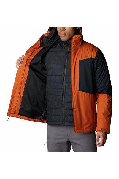 Columbia Wallowa Park™ Interchange Jacket
