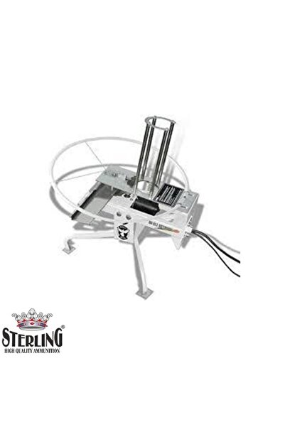 Sterling Ww1 25'li Beyaz Trap Makinesi