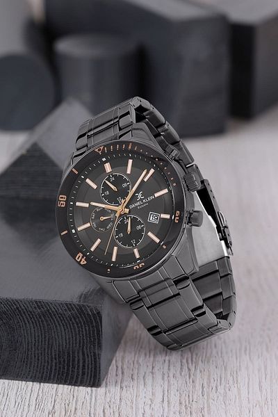 Daniel Klein Functions Active Men's Wristwatch