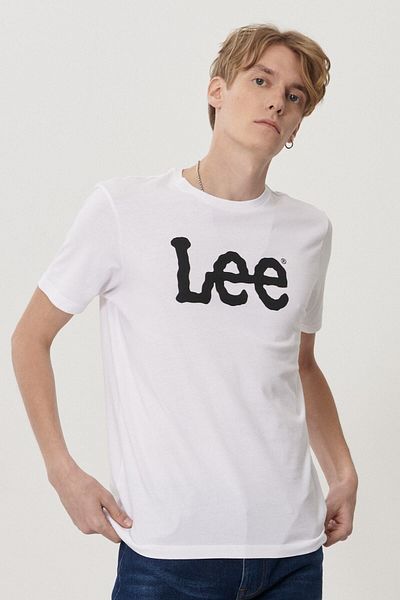 Lee Men's Logo T-shirt