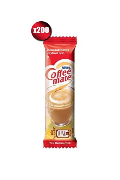 Nestle Coffee Mate 5 Gram X 200 Adet
