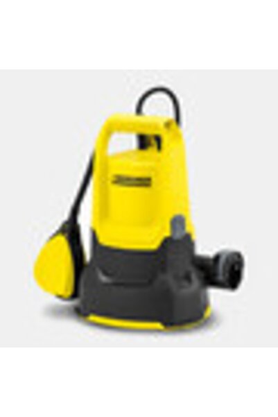 Karcher Sp 2 Flat Temiz Su Dalgıç Pompa
