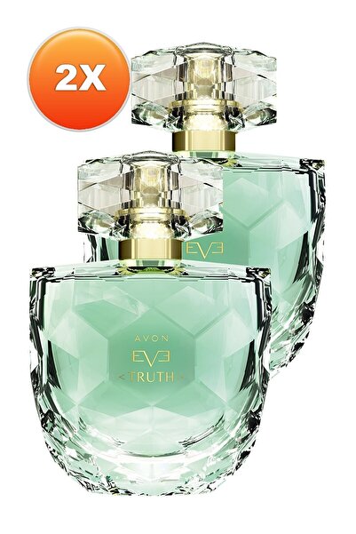 AVON Eve Truth Kadın Parfüm Edp 50 Ml 2'li Set