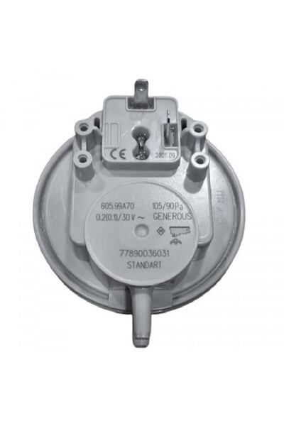 Universal Kombi Hava Basınç Anahtarı 40/25 Pa 77890036019