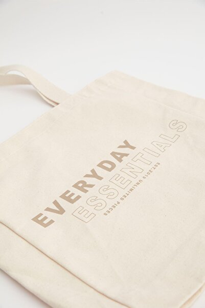 Manuka Essentıals plátěná taška s potiskem