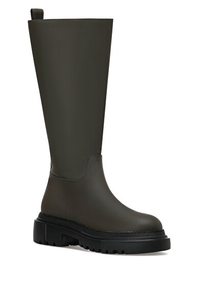 Nine West Жіночі черевики Izzy2 2pr хакі