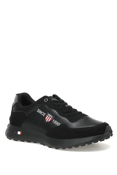 U.S. Polo Assn. Pantofi sport pentru bărbați Davıde 2pr Black