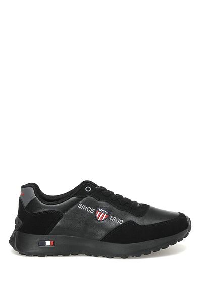 U.S. Polo Assn. Pantofi sport pentru bărbați Davıde 2pr Black