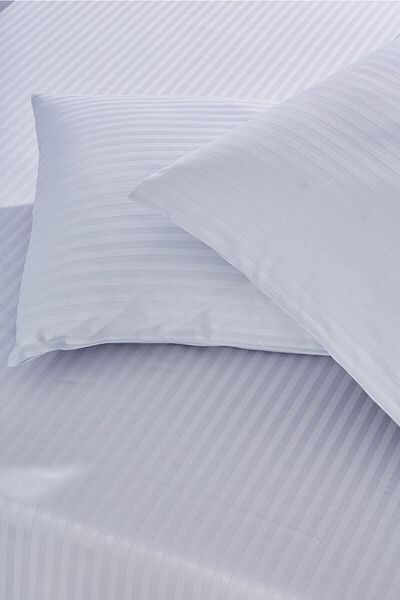 sethome collection Satin Fitted Sheet Set (3 Different Sizes)