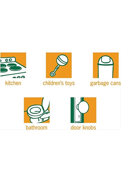 Seventh Generation Disinfecting Wipes 70 Adet