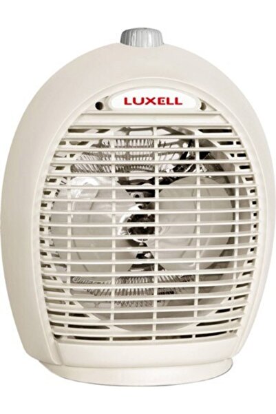 Luxell Lx 6331 Bej Isıtıcı Fan