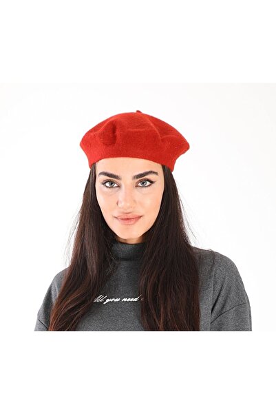 LadyColor Pictor francez Beret Kiremit