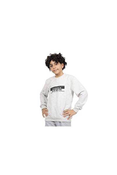 Jonny kids سويت شيرت مطبوع