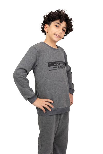Jonny kids Printed Sweatshirt