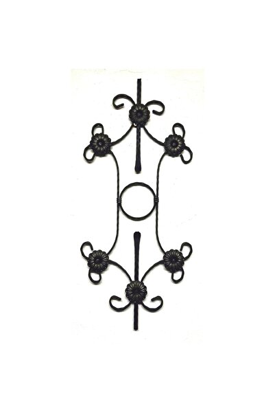 AS DESİGN Dekoratif Amaçlı Balkon / Kapı / Merdiven Korkuluk-küpeşte Modeli (1 Adet)