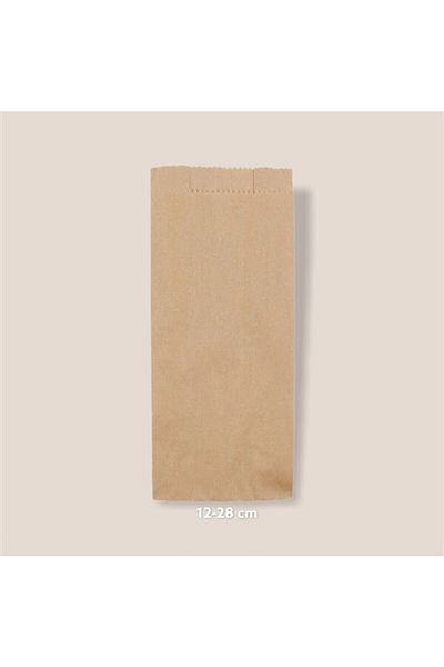 anka design Kraft Paper Bag 12-28 Cm 10 Pieces