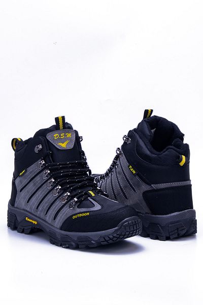 en7 Smoked Unisex Outdoor Shoes Dsm2