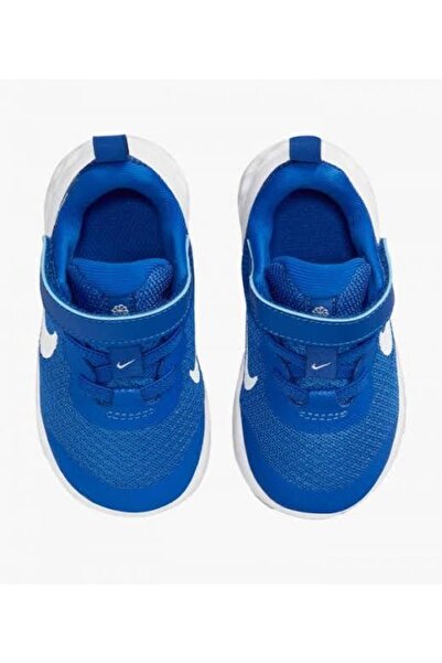 Nike Revolution 6 Running (tdv) Bebek Spor Ayakkabı Mavi