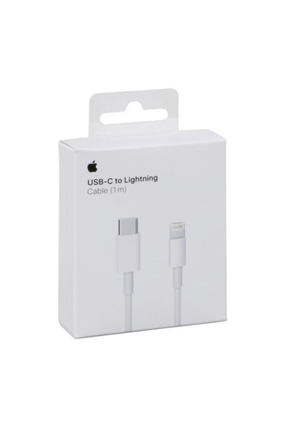 Genel Markalar Apple Uyumlu 100cm Type-c To Lightning Orjinal Şarj Ve Data Ka...