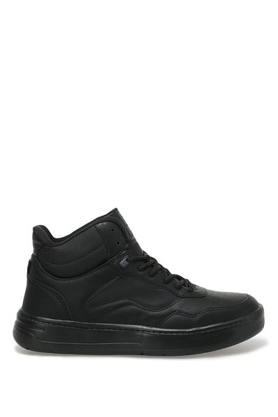 Kinetix Durst Hi 2pr Black Men's High Sneaker