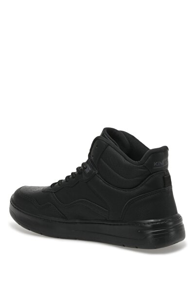 Kinetix Durst Hı 2pr Siyah Erkek High Sneaker