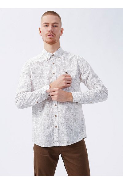 U.S. Polo Assn. Πουκάμισο, 3xl, Πέτρα