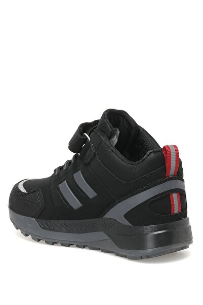 Kinetix Macros Hi Pu 2pr Black Boy's Outdoor Boots