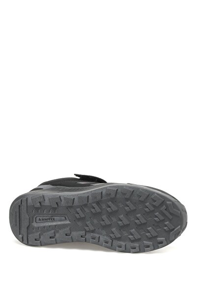 Kinetix Macros Hi Pu 2pr Black Boy's Outdoor Boots