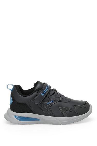 Kinetix Demax 2pr Gray Boy's Sports Shoes