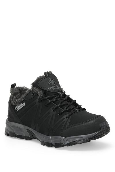 lumberjack Shell Krk 2pr Μαύρο Ανδρικό Outdoor