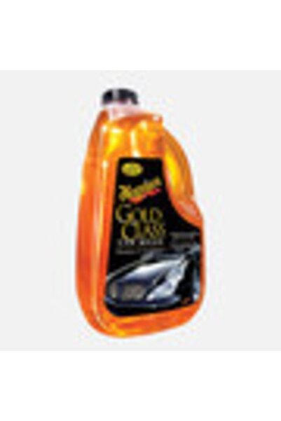 Meguiars Gold Class Oto Şampuan 1,89 Litre