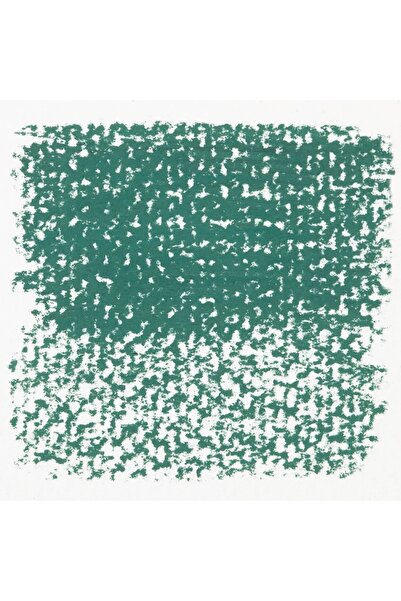 Rembrandt : Soft Pastel Paint : Permanent Green Deep (3)