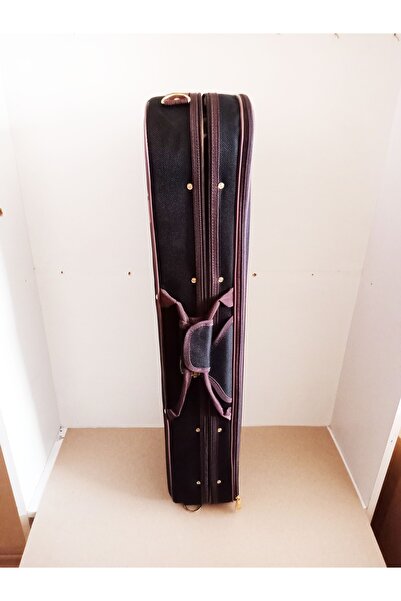 Tonal Dikdörtgen Sert Keman Kutu Çanta Tnl201