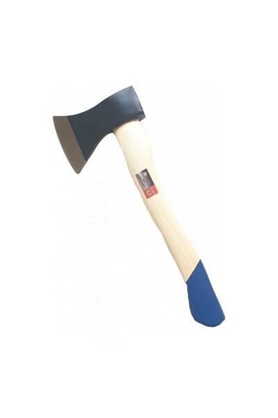 kayasanyapimarket Ağaç Saplı Balta Nacak Çekiç Balta 600 Grr