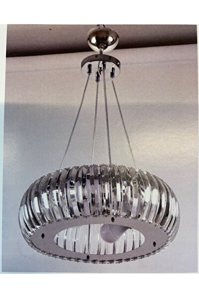 AVİZEM Truva Oval 4 Lü Kristal
