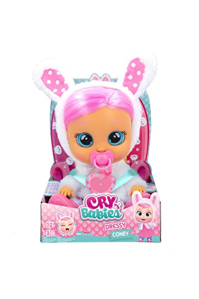 Cry Babies Ağlayan Bebekler Moda Serisi 80997 Coney