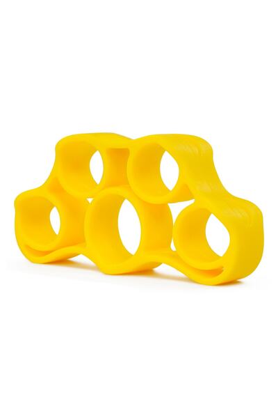 USR Sarı Hx3 El Ekstansiyon Lastiği Hafif Sert