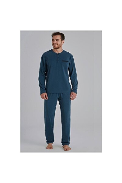 Eros Men's Ese960 Pajama Set - Boxed 23k