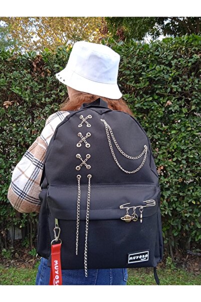 Shopiolog Σακίδιο πλάτης Unisex Κορεατικού Μοντέλου