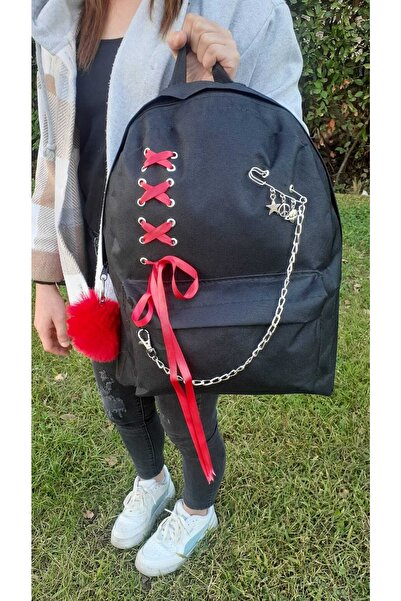 Shopiolog Σακίδιο πλάτης Unisex Κορεατικού Μοντέλου