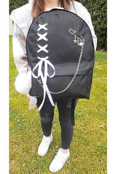 Shopiolog Σακίδιο πλάτης Unisex Κορεατικού Μοντέλου