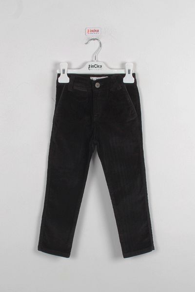 incity Boy's Velvet Trousers