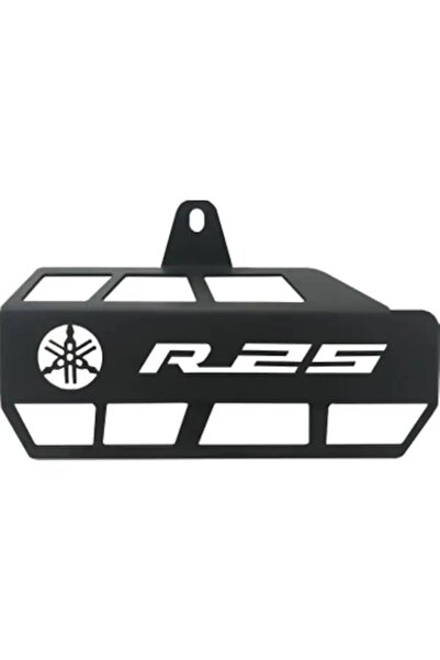 Gogo Yamaha Uyumlu Yzf R25 Egzoz Koruma Demiri