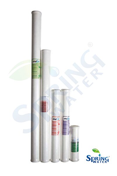 Spring Water Aqualıne Endkaplı Spun Filtre 20" - 5 Micron