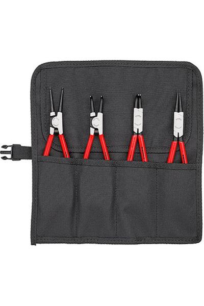 Knipex 00 19 56 4 Parçalı Segman Pens Seti